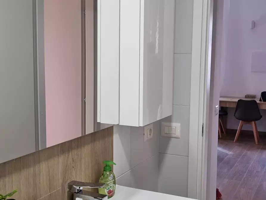Immagine 18 di Trilocale in affitto  in VICO TRAÙ 7 a Genova