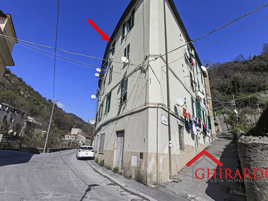 Immagine 29 di Trilocale in vendita  in Via Panigaro 8 a Genova