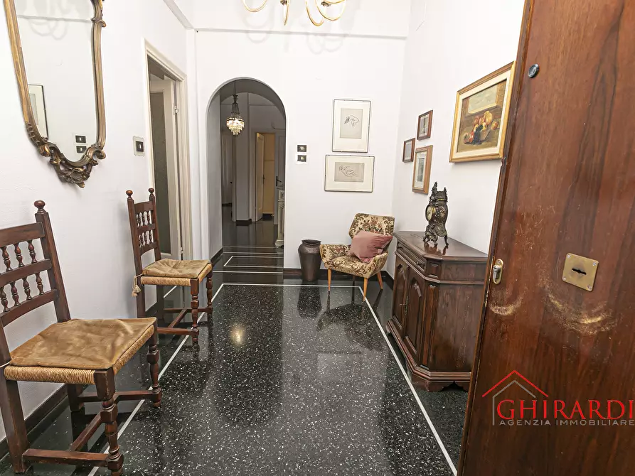 Immagine 2 di Bilocale in affitto  in VIA GIOVANNI AMBROGIO MOLFINO 10 a Genova