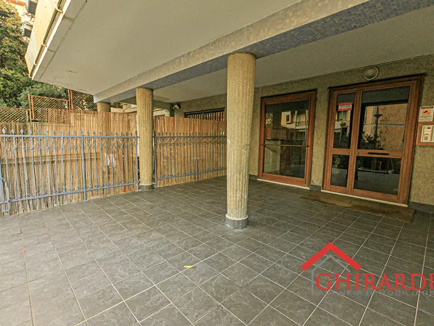 Immagine 28 di Monolocale in vendita  in VIALE MODUGNO 16 a Genova