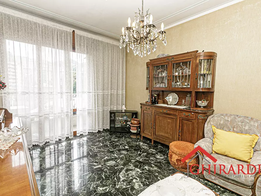 Immagine 6 di Quadrilocale in vendita  in Via Luigi Galvani 24 a Genova