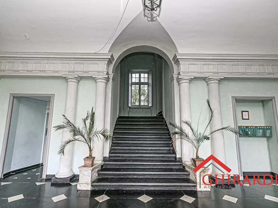 Immagine 42 di Quadrilocale in vendita  in Via Sardorella 85A a Sant'olcese