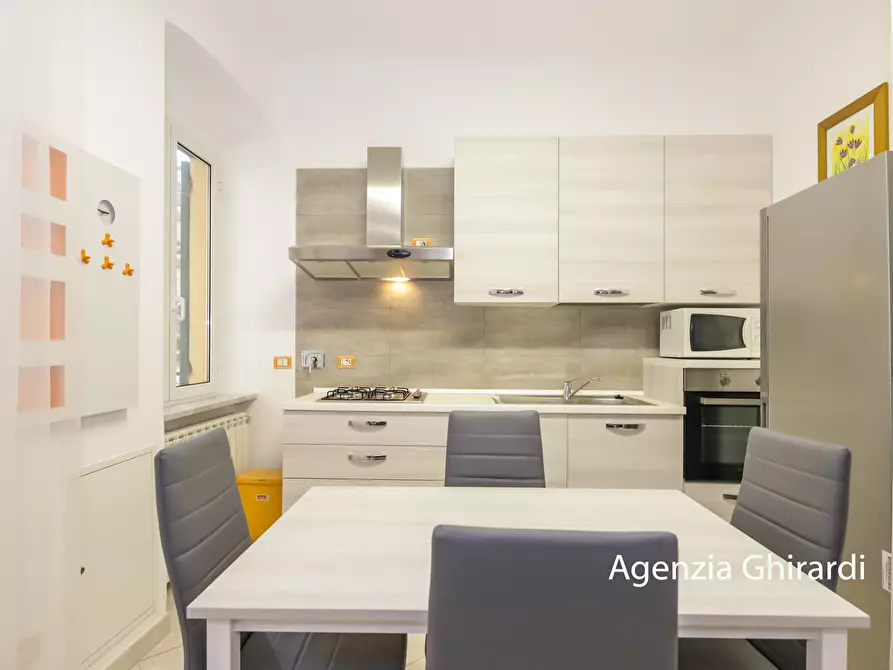 Immagine 5 di Trilocale in affitto  in Via Gino Capponi 8 a Genova