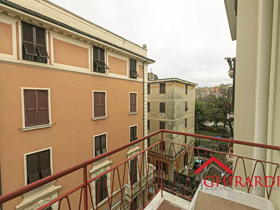 Immagine 38 di Quadrilocale in vendita  in VIA GALLIANO 21 a Genova