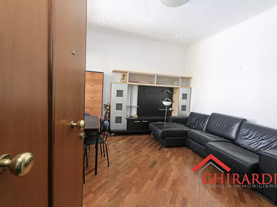 Immagine 3 di Trilocale in affitto  in VIA CIRO MENOTTI 24 a Genova