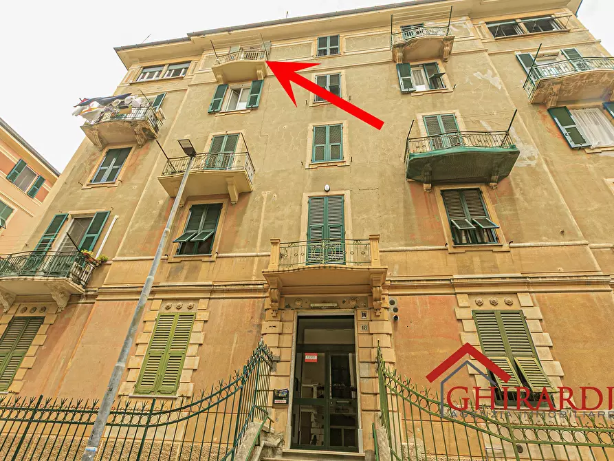 Immagine 37 di Quadrilocale in vendita  in VIA SAN LUIGI 18 a Genova