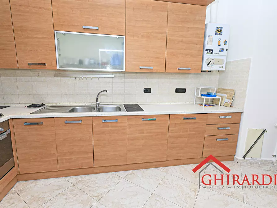 Immagine 18 di Trilocale in affitto  in VIA CHIARAVAGNA 9 a Genova