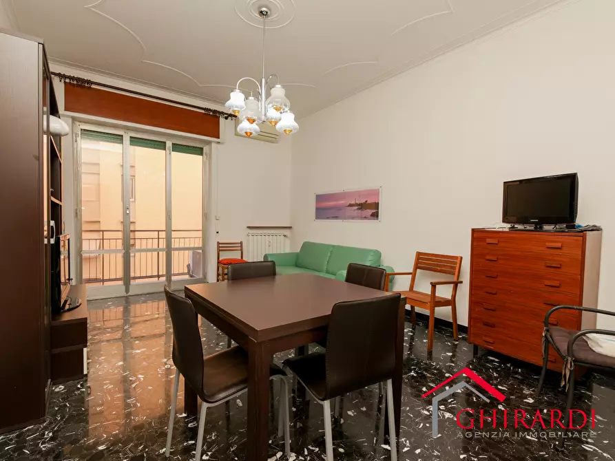 Immagine 1 di Trilocale in affitto  in VIA CANESI 56 a Genova