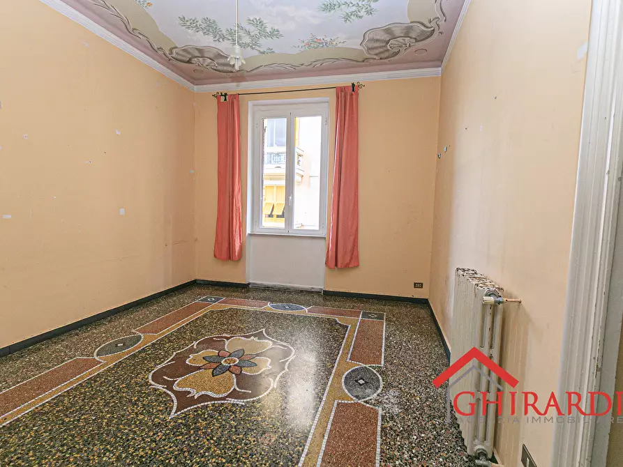Immagine 2 di Quadrilocale in affitto  in VIA ANDREA COSTA 14 a Genova