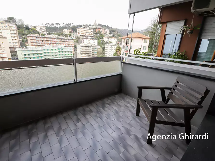 Immagine 37 di Quadrilocale in affitto  in Via Briscata 28 a Genova