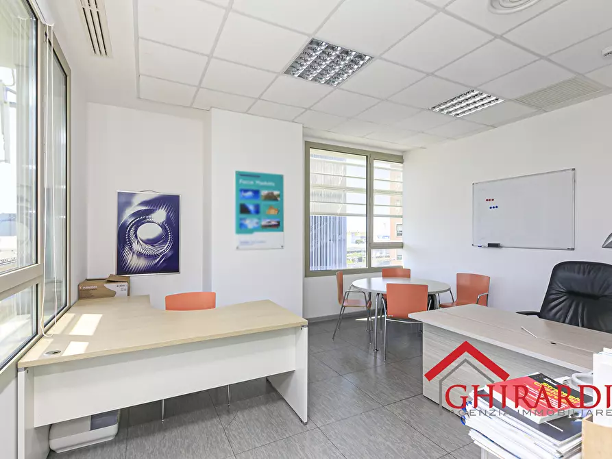 Immagine 6 di Ufficio in vendita  in Via delle Nuove Tecnologie Enrico Albareto 21 a Genova