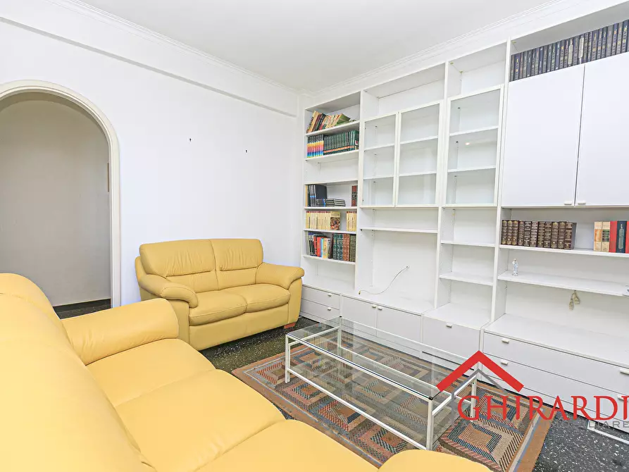 Immagine 14 di Quadrilocale in vendita  in VIA DEI SESSANTA 31 a Genova