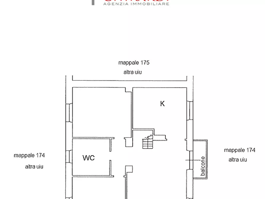 Immagine 112 di Terratetto in vendita  in VIA PINAN 19A a Busalla