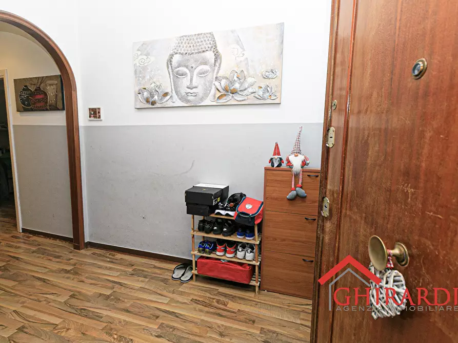 Immagine 3 di Trilocale in vendita  in VIA DONAVER 23 a Genova