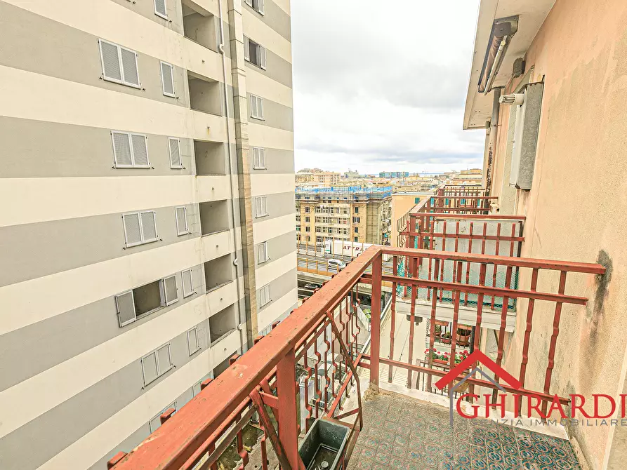 Immagine 43 di Pentalocale in vendita  in VIA GIOVANNI ARRIVABENE 15 a Genova
