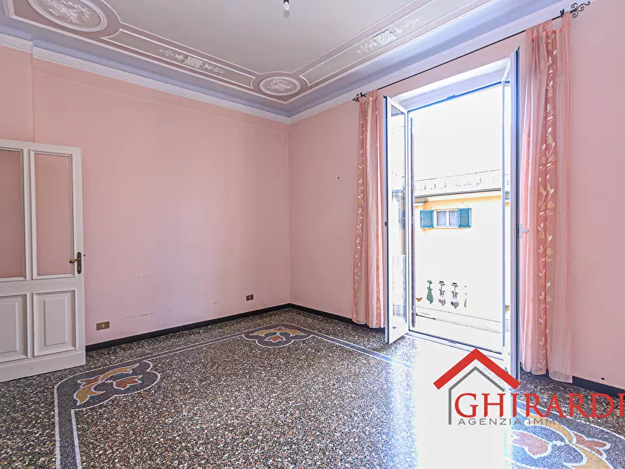 Immagine 10 di Quadrilocale in affitto  in VIA ANDREA COSTA 14 a Genova