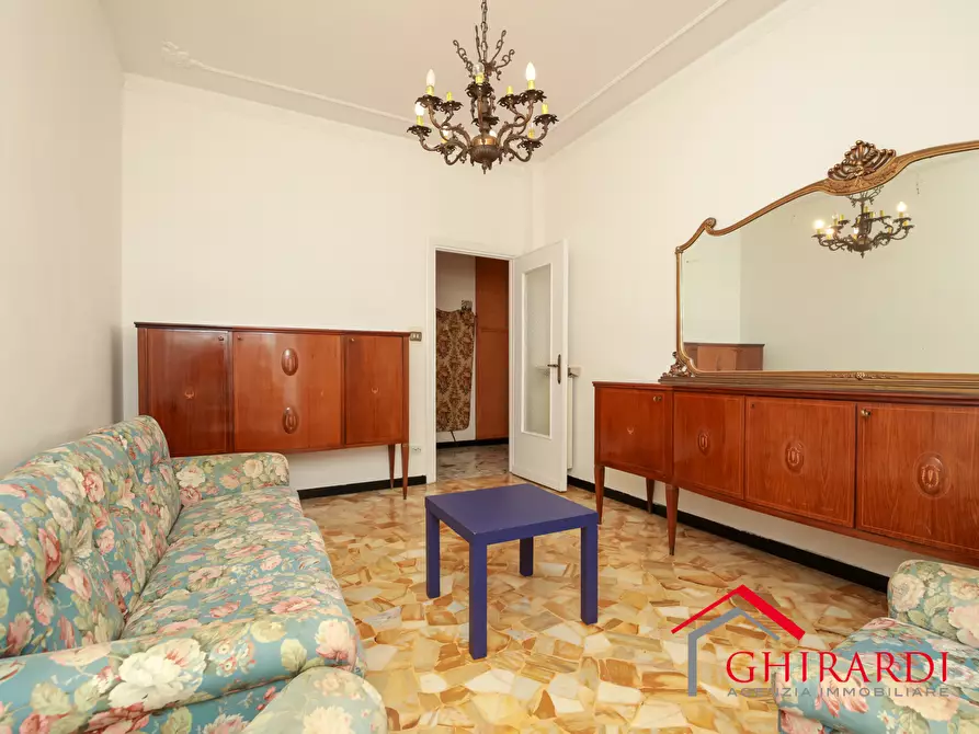 Immagine 8 di Quadrilocale in affitto  in Via Gino Capponi 9 a Genova