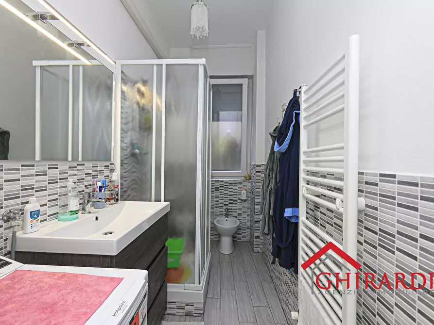 Immagine 19 di Bilocale in vendita  in VIA PAOLO TOSCANELLI 22 a Genova