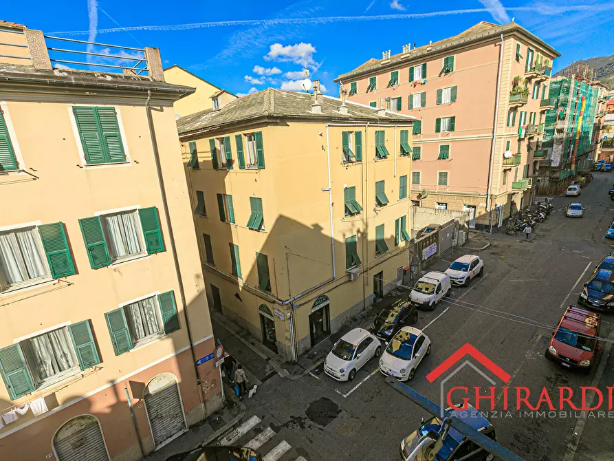 Immagine 20 di Bilocale in affitto  in VIA R.A.VIGNA 8 a Genova
