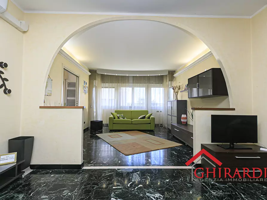 Immagine 6 di Trilocale in affitto  in Via Antonio Sant'Elia 190 a Genova