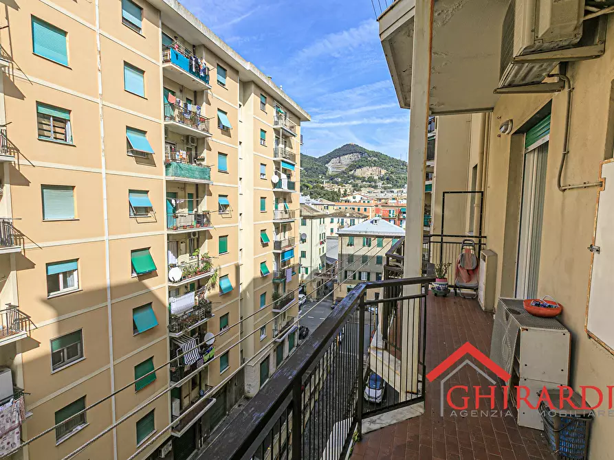 Immagine 21 di Bilocale in vendita  in VIA GINO CAPPONI 11 a Genova