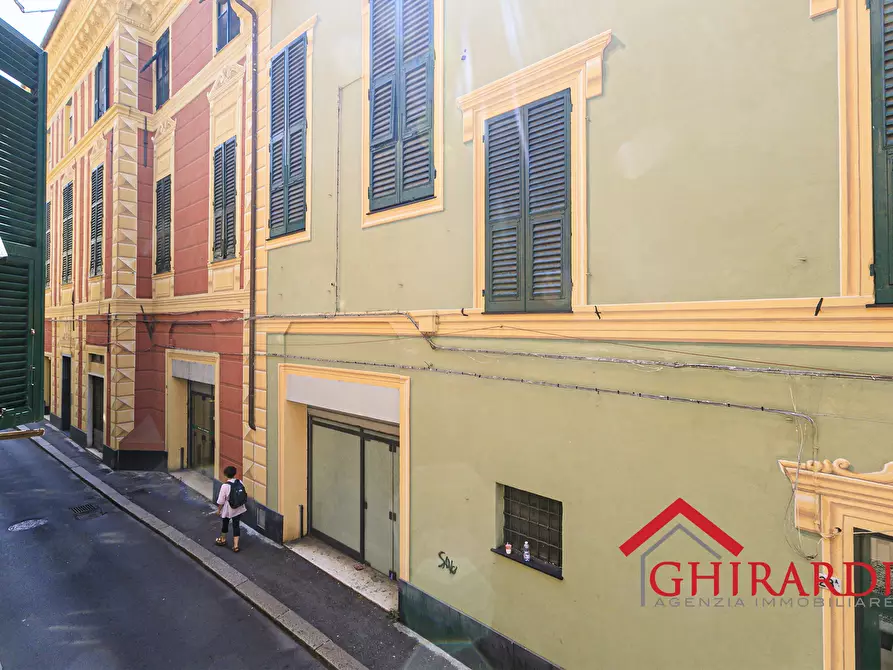 Immagine 19 di Bilocale in vendita  in Via Alfredo D'Andrade 37 a Genova