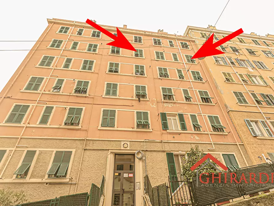 Immagine 25 di Bilocale in affitto  in VIA ANDREA DEL SARTO 26 a Genova