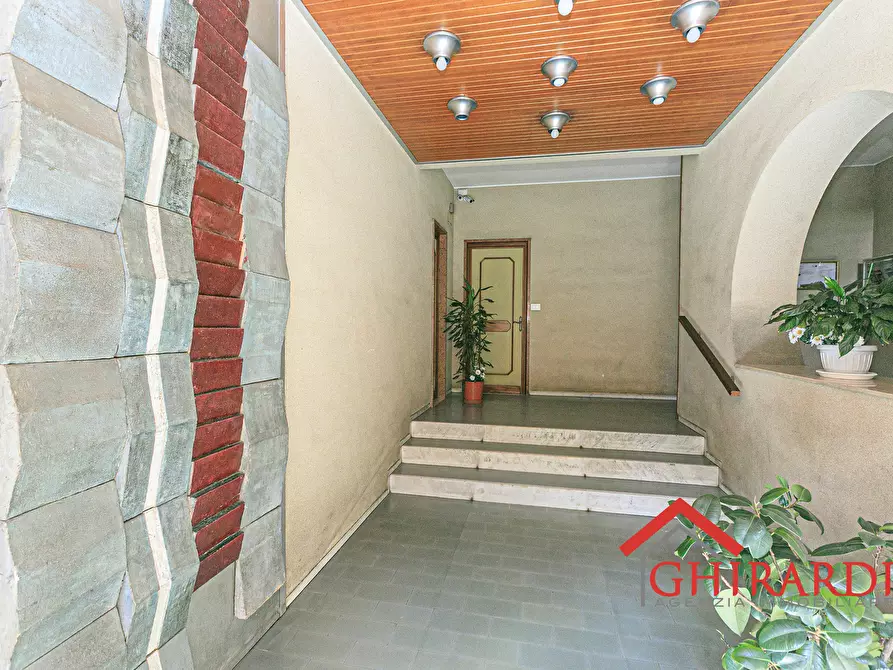 Immagine 40 di Quadrilocale in affitto  in Via Chiaravagna 8B a Genova