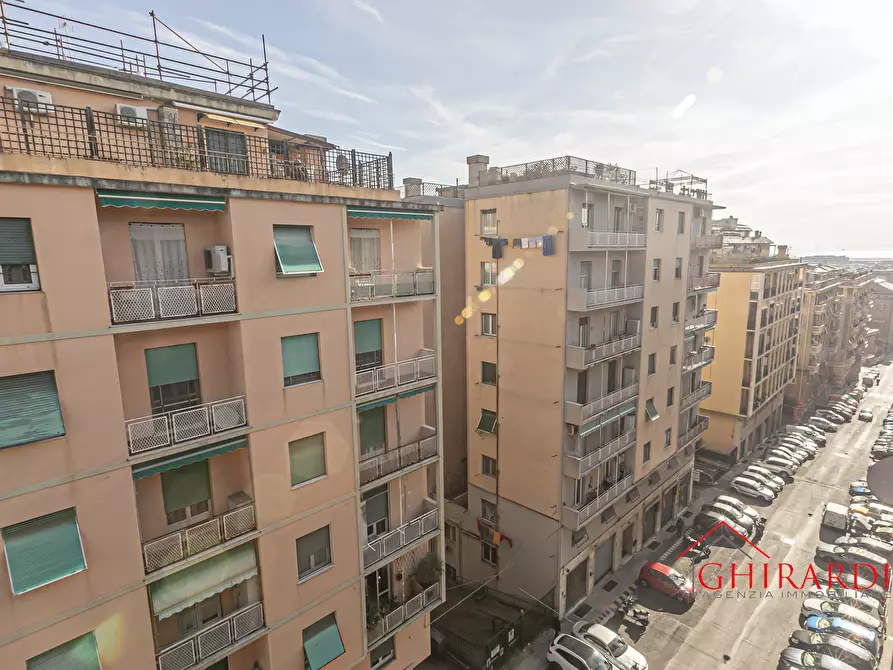 Immagine 37 di Bilocale in affitto  in VIA GIOVANNI AMBROGIO MOLFINO 10 a Genova