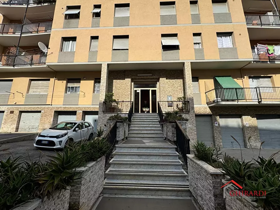 Immagine 25 di Trilocale in affitto  in Via G. F. Porrata 37 a Genova