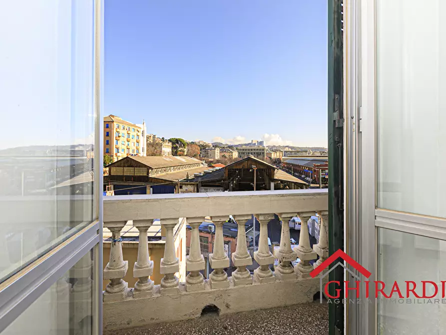 Immagine 21 di Trilocale in affitto  in VIA MERANO 47 a Genova