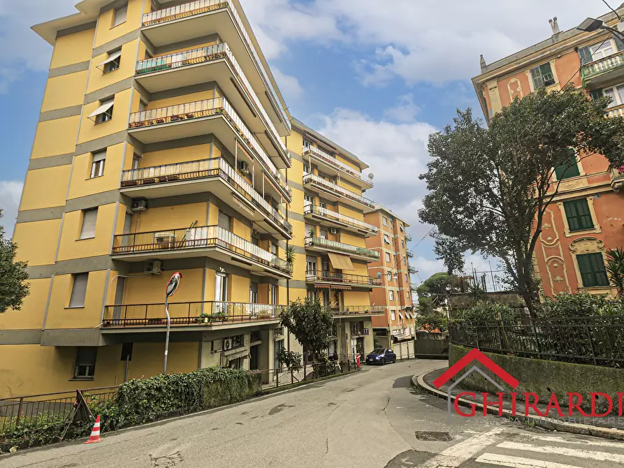 Immagine 47 di Quadrilocale in vendita  in VIA SANT'ALBERTO 13 a Genova