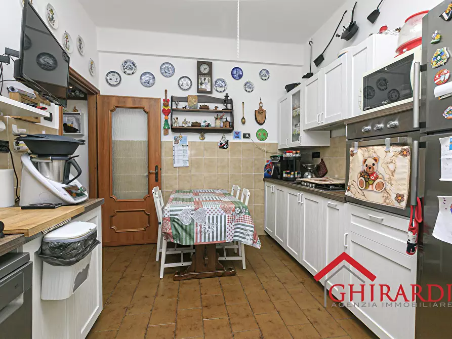 Immagine 15 di Quadrilocale in vendita  in VIA GALLIANO 21 a Genova