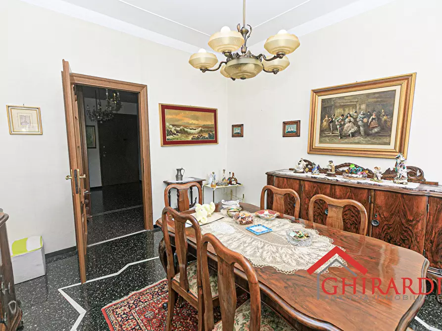 Immagine 9 di Trilocale in vendita  in Via Laviosa 31 a Genova