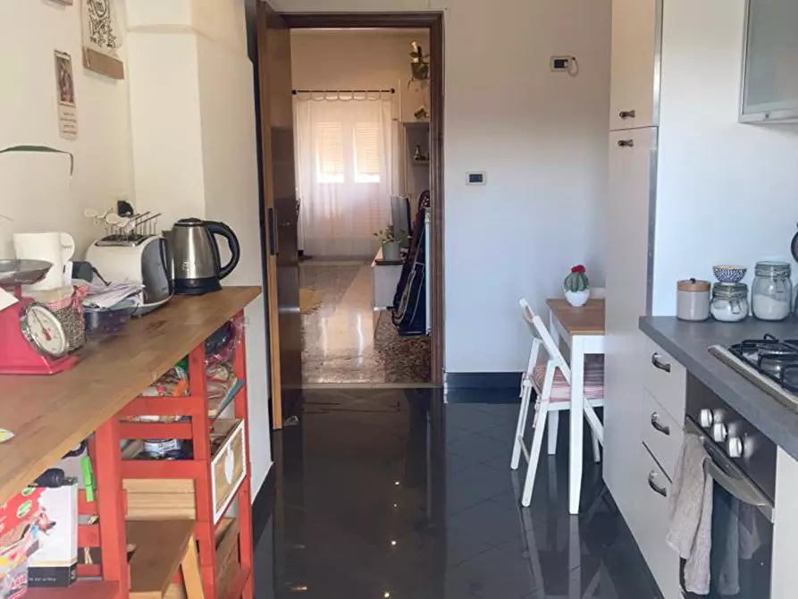Immagine 6 di Bilocale in affitto  in VICO SCHIAFFINO 1 a Genova