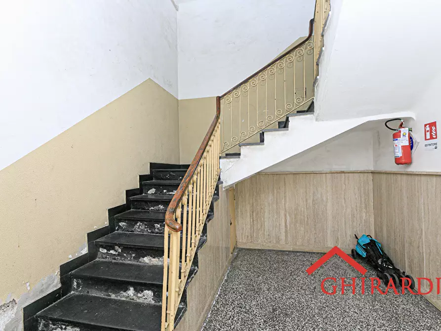 Immagine 32 di Trilocale in affitto  in Via Capitano del Popolo 2 a Genova