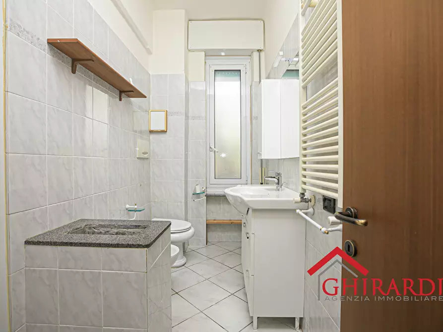 Immagine 16 di Bilocale in affitto  in SANTA MARIA DELLA COSTA 17 a Genova