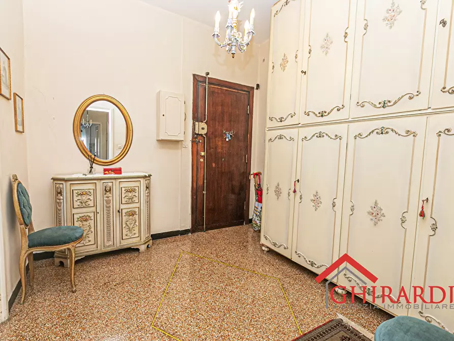 Immagine 5 di Trilocale in affitto  in VIA GIACOMO SOLIMAN 8 a Genova