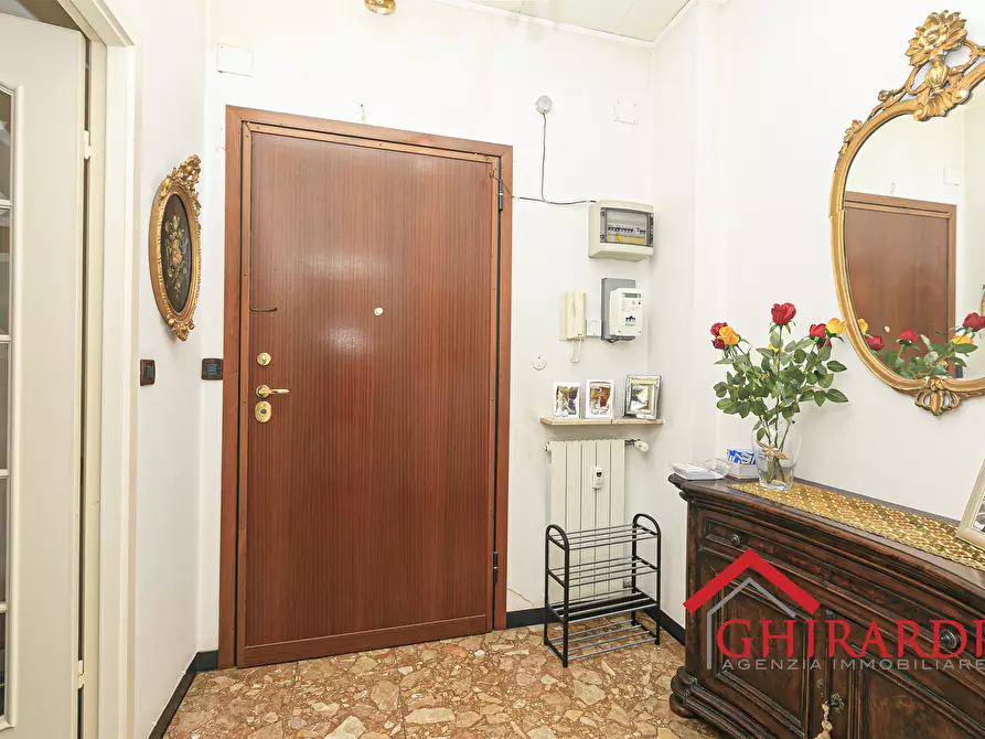 Immagine 3 di Quadrilocale in vendita  in VIA SANT'ALBERTO 13 a Genova