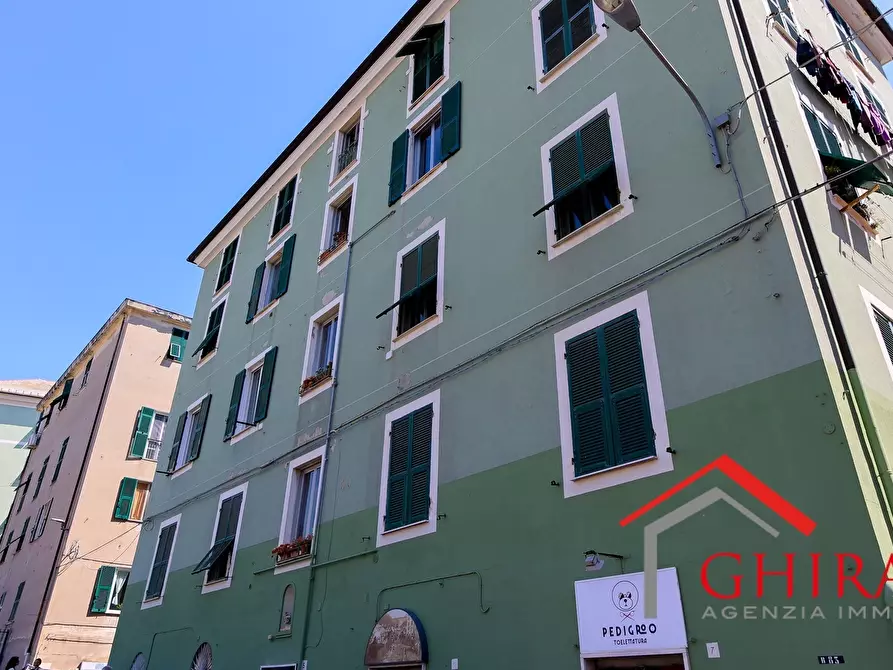 Immagine 33 di Trilocale in vendita  in VIA CHIARAVAGNA 5 a Genova