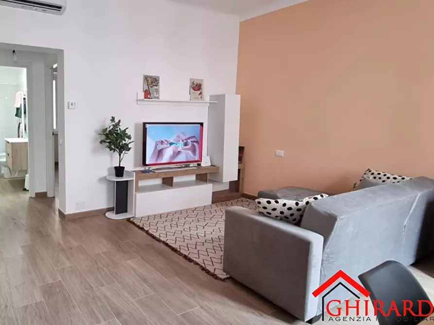 Immagine 1 di Trilocale in affitto  in VICO TRAÙ 7 a Genova