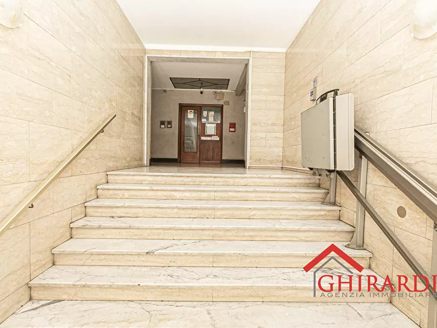 Immagine 30 di Trilocale in affitto  in VIA GIACOMO SOLIMAN 8 a Genova