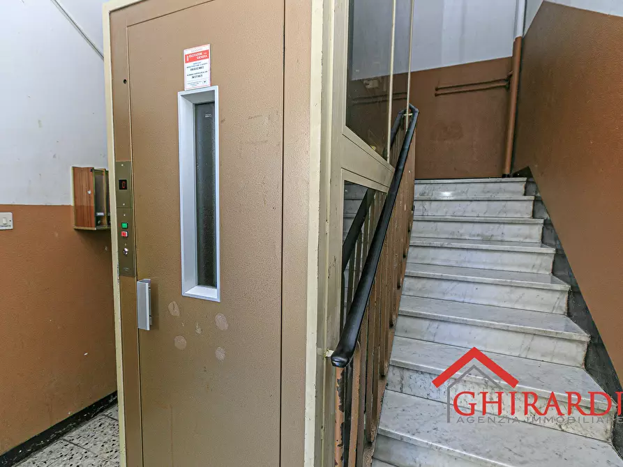 Immagine 33 di Trilocale in vendita  in VIA CHIARAVAGNA 7 a Genova
