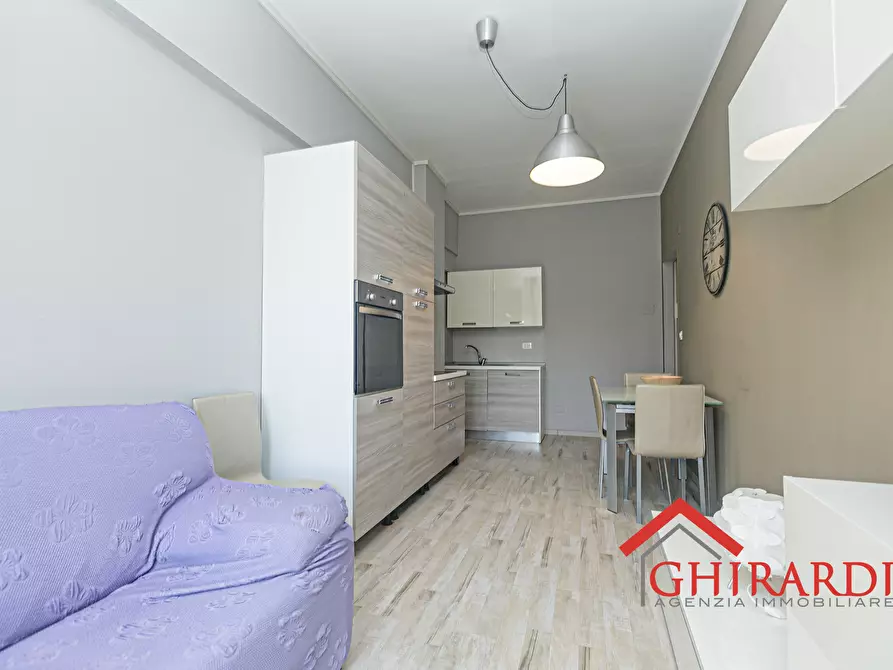 Immagine 10 di Bilocale in affitto  in VIA ALFREDO D'ANDRADE 34 a Genova