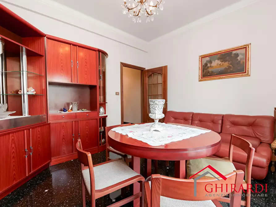 Immagine 6 di Quadrilocale in vendita  in SALITA CATALDI 20B a Genova