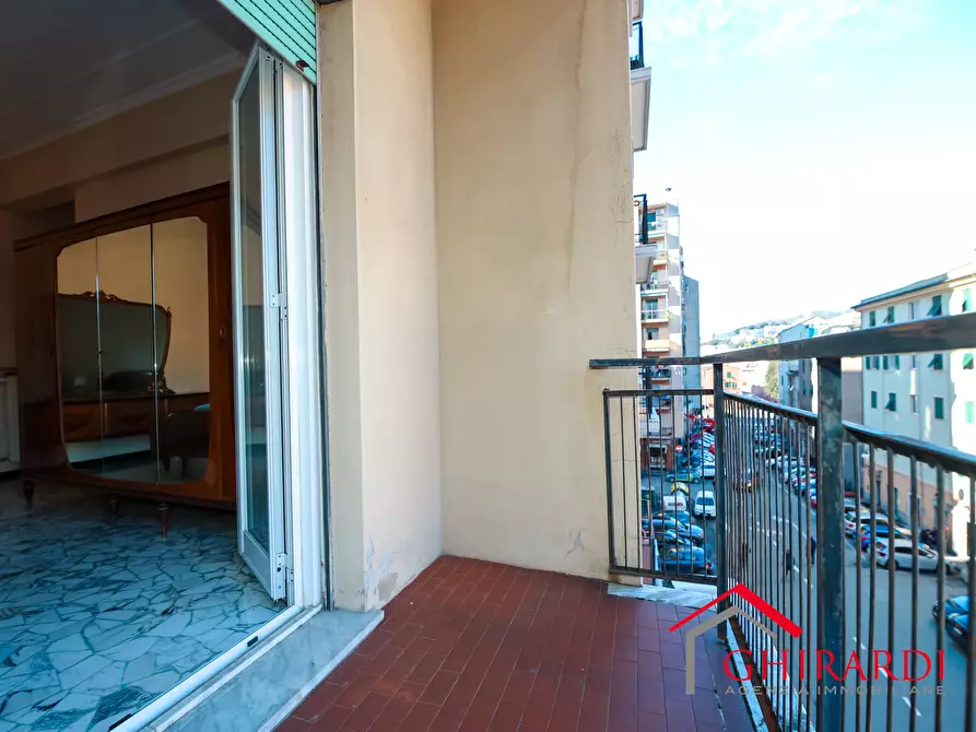 Immagine 27 di Quadrilocale in affitto  in Via Gino Capponi 9 a Genova