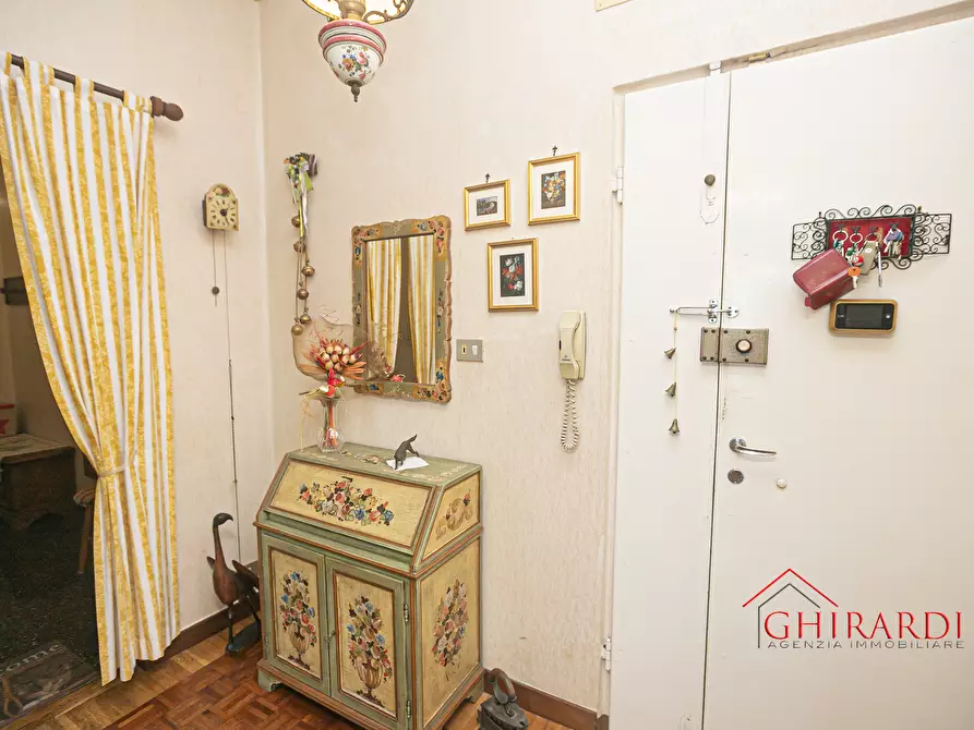 Immagine 4 di Quadrilocale in vendita  in SALITA CAMPASSO SAN NICOLA 56 a Genova