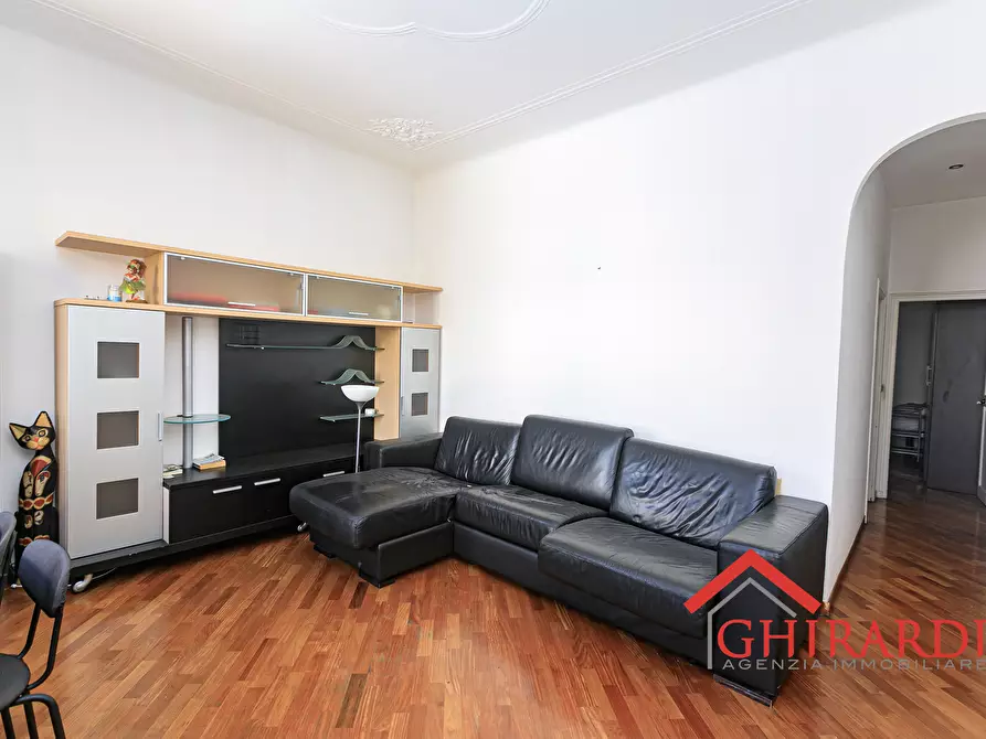 Immagine 4 di Trilocale in affitto  in VIA CIRO MENOTTI 24 a Genova