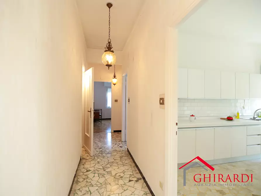 Immagine 34 di Quadrilocale in affitto  in Via Gino Capponi 9 a Genova