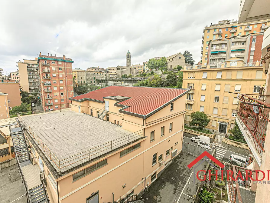 Immagine 47 di Pentalocale in vendita  in VIA GIOVANNI ARRIVABENE 15 a Genova